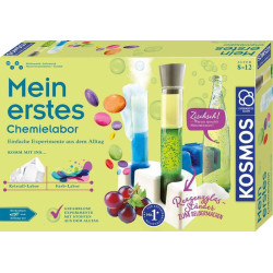 Lavinamasis rinkinys BIG FUN CHEMISTRY