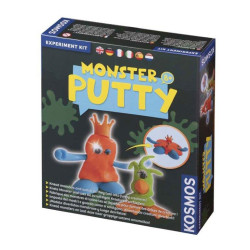 Lavinamasis rinkinys MOSTER PUTTY 8+