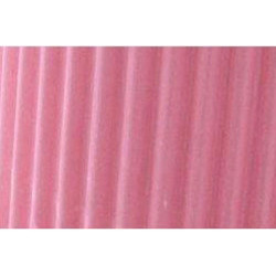 Gofruotas kartonas 50x70cm Folia rožinis