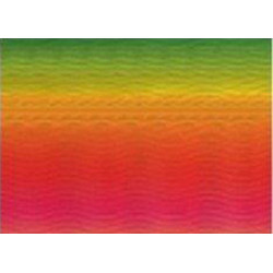 Gofruotas kartonas 50x70cm Folia vaivorykštės sp.