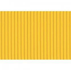 Gofruotas kartonas 50x70cm Folia raudona