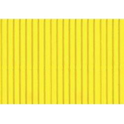 Gofruotas kartonas 50x70cm Folia mėlynas