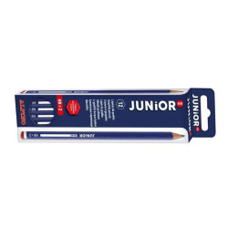 Pieštukas ALPINO JUNiOR HB 12vnt Pieštukas ALPINO JUNiOR HB 12vnt
