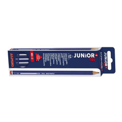 Pieštukas ALPINO JUNiOR TRI HB 12vnt Pieštukas ALPINO JUNiOR TRI HB 12vnt