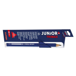 Pieštukas ALPINO JUNiOR TRIMAX HB 12vnt Pieštukas ALPINO JUNiOR TRIMAX HB 12vnt