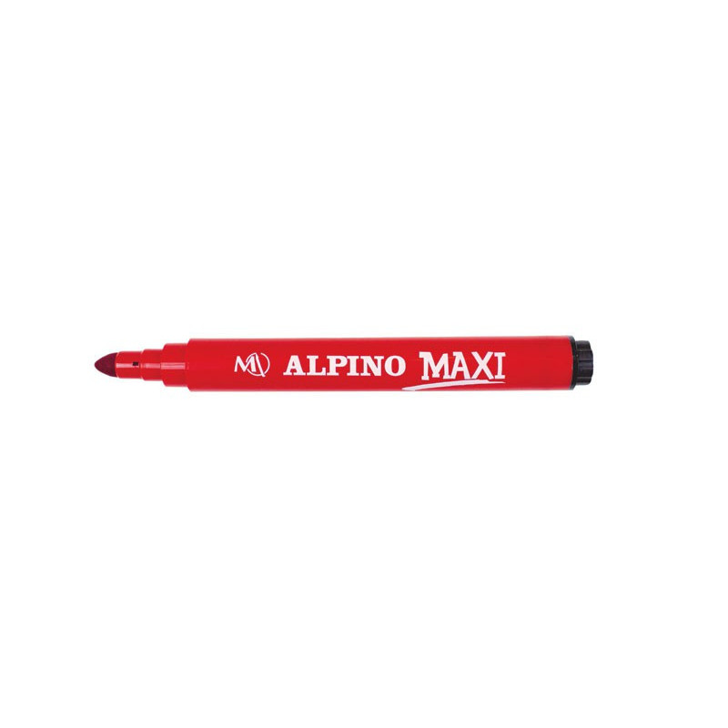 Flomasteriai ALPINO Maxi 24sp Flomasteriai ALPINO Maxi 24sp