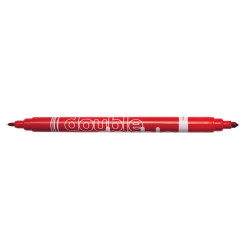 Flomasteriai ALPINO Double ddouble 20sp+4sp Flomasteriai ALPINO Double ddouble 20sp+4sp