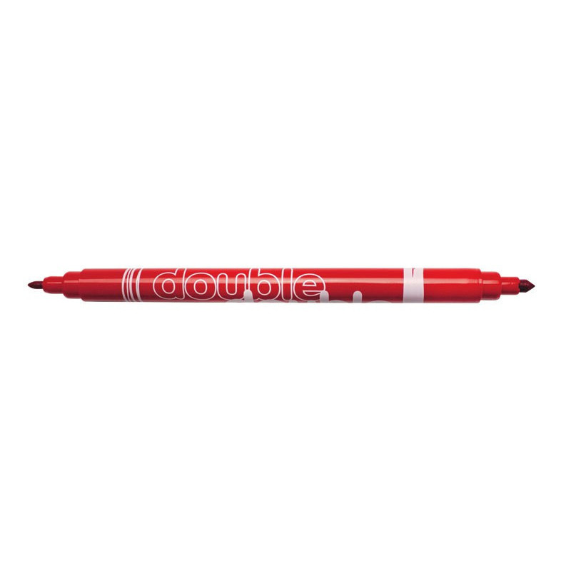 Flomasteriai ALPINO Double ddouble 20sp+4sp Flomasteriai ALPINO Double ddouble 20sp+4sp