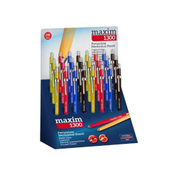 Displėjus automatinių pieštukų ALPINO maxim 1300 2mm HB Displėjus automatinių pieštukų ALPINO maxim 1300 2mm HB