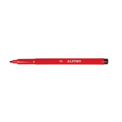 Flomasteriai ALPINO 12sp Flomasteriai ALPINO 12sp