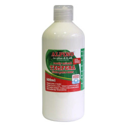 Guašas ALPINO 500ml white
