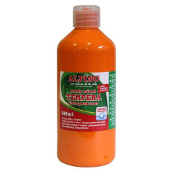 Guašas ALPINO 500ml orange