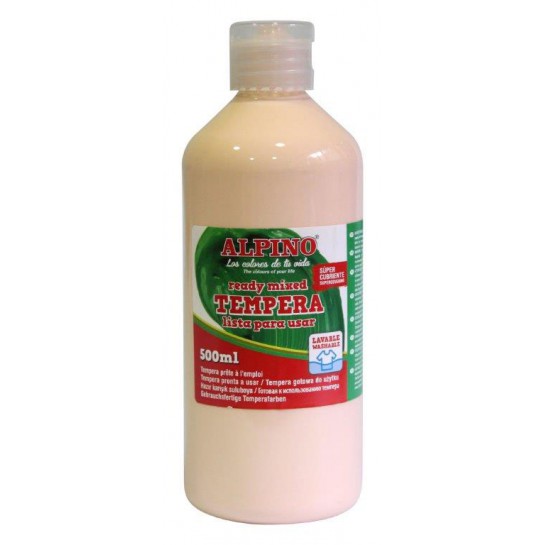 Guašas ALPINO 500ml light salmon Guašas ALPINO 500ml light salmon