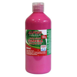 Guašas ALPINO 500ml magenta