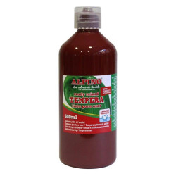 Guašas ALPINO 500ml brown