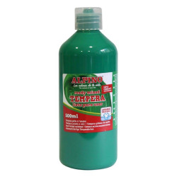 Guašas ALPINO 500ml green leaf