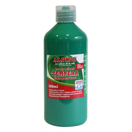 Guašas ALPINO 500ml green leaf Guašas ALPINO 500ml green leaf