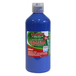 Guašas ALPINO 500ml marine blue