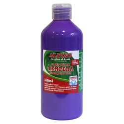 Guašas ALPINO 500ml violet