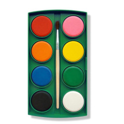 Akvarelė ALPINO 8sp Akvarelė ALPINO 8sp