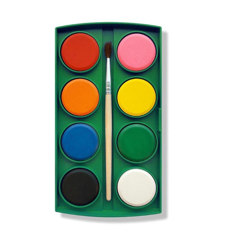 Akvarelė ALPINO 8sp Akvarelė ALPINO 8sp