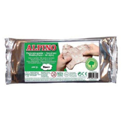 Modelinas ALPINO 250g baltas