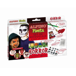 Grimo rinkys ALPINO Fiesta HORROR 6 sp x 5g