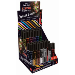 Veido dažai ALPINO Fiesta rudi