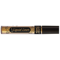 Veido dažai ALPINO Fiesta auksiniai