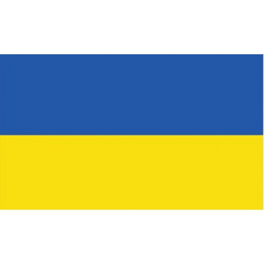 Ukrainos vėliava