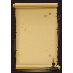 Popierius diplomams 190g "Manuscript"*