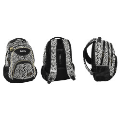 Mokyklinė kuprinė BB22YY-2708 Mokyklinė kuprinė BB22YY-2708
