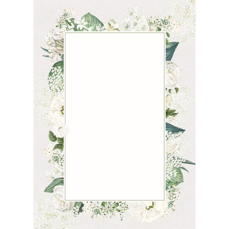 Dipl.popierius 170g/25l BIANCO