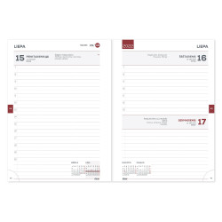 Mokslo knyga 14x19cm turkio