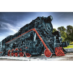 Deimantinė mozaika MAGNIFICENT ENGINE