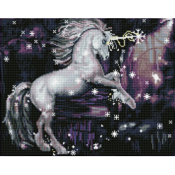 Deimantinė mozaika MOONLIGHT DANCE 47x37