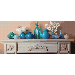 Deimantinė mozaika HOME DECOR 72x32