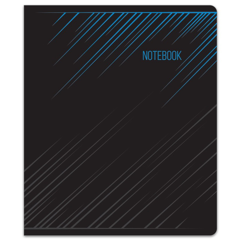 Sąsiuvinis(platus) A5 32l 80g linija DARK Sąsiuvinis(platus) A5 32l 80g linija DARK