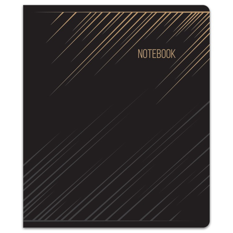 Sąsiuvinis(platus) A5 32l 80g linija DARK Sąsiuvinis(platus) A5 32l 80g linija DARK