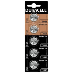 Elementas DURACEL Lithium CR2025 1vnt Elementas DURACEL Lithium CR2025 1vnt