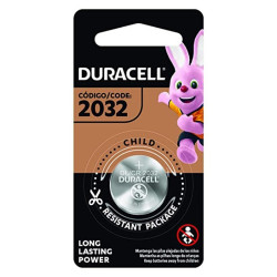 Elementas DURACEL Lithium CR2032 1vnt