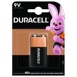Baterija (krona) Duracell Basic 9V