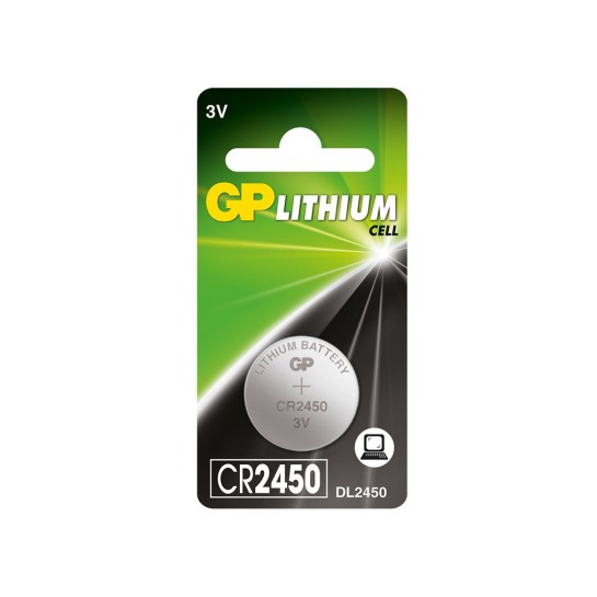 Elementai GP Lithiun CR2450