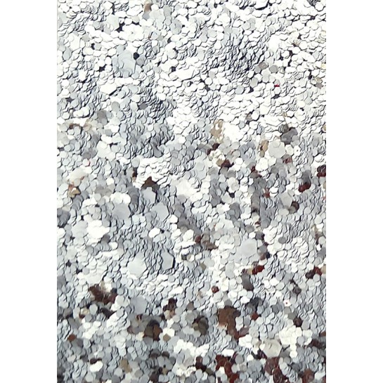 Kartonas CEKINOWY A4 210g 5lap sidabras Kartonas CEKINOWY A4 210g 5lap sidabras