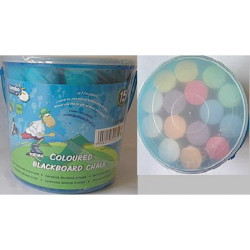 Kreida spalvota 12sp.kibirėlyje Jumbo Penword