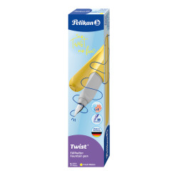 Plunksnakotis TWIST P457M bright sunshine Plunksnakotis TWIST P457M bright sunshine