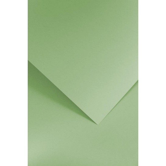 Tekstūr.kartonas GLADKI šv.žalias 210g 20lap