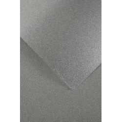 Blizgus kartonas A3 210g 5lap sidabras