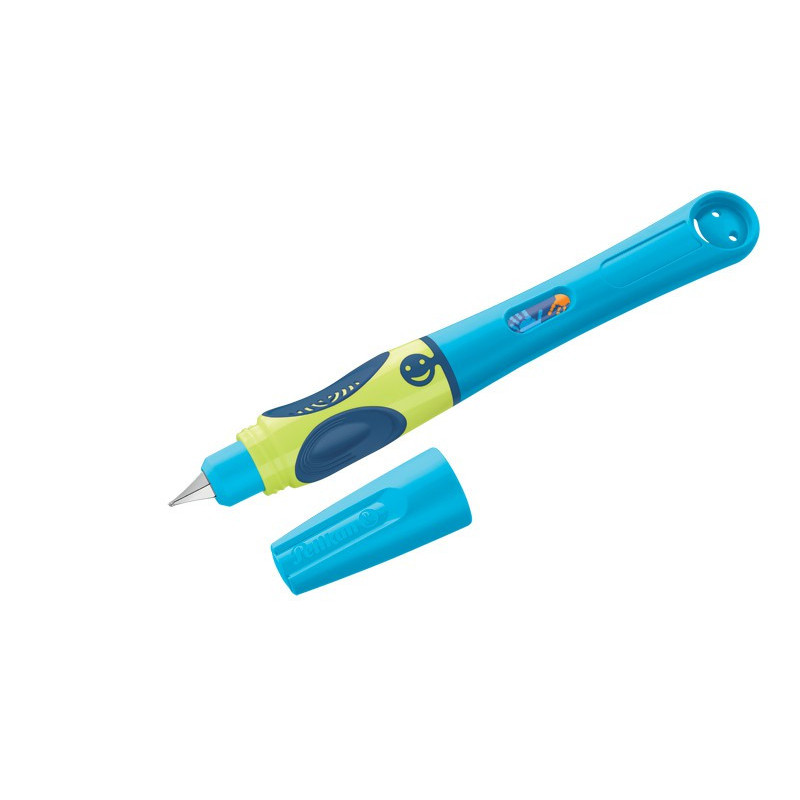 GRIFFIX-4 plunksnakotis "R" neon fresh blue bls GRIFFIX-4 plunksnakotis "R" neon fresh blue bls