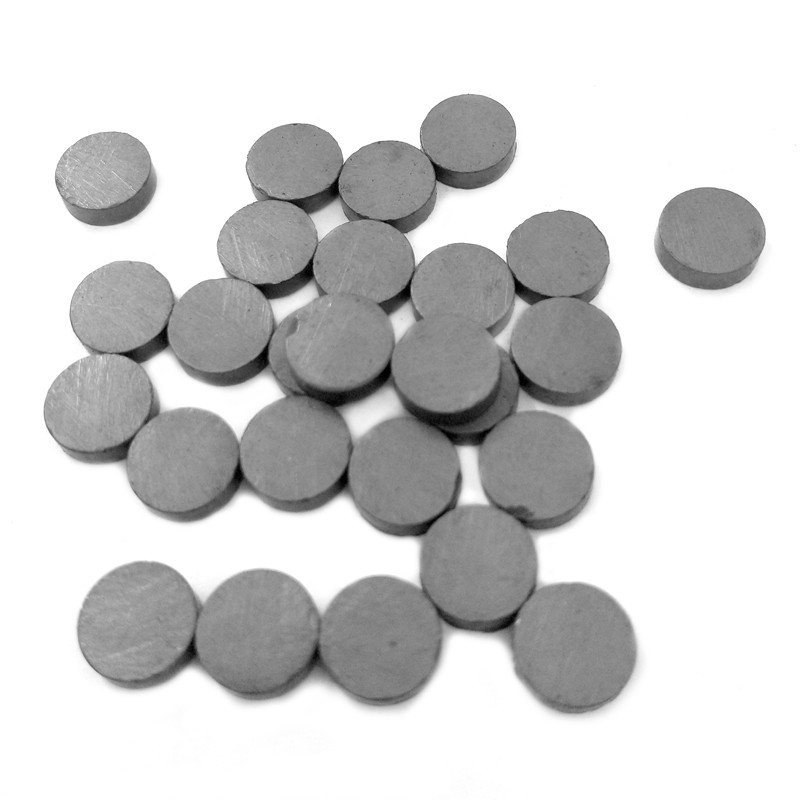 Magnetukai 10x3mm 26vnt Magnetukai 10x3mm 26vnt